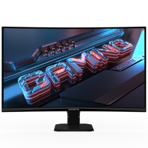 Monitor Gaming Gigabyte GS27QCA, Panel Size: 27 inch, Panel Backlight/ Type: EDGE, Display Surface: Non-glare type, Color Saturation: 122% sRGB, True Resolution: 2560 x 1440 (QHD), Brightness: 250 cd/m2 (TYP), Contrast Ratio(Max): 5000.1 TYP, Dynamic - Img 2