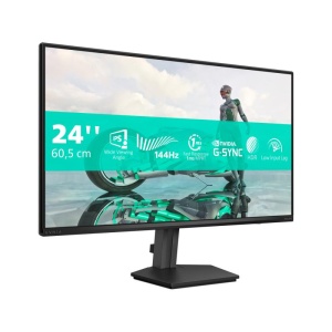 Monitor Philips 23.8" 24M2N3200NF/00, Diagonal (inch): 23.8, Diagonal (cm): 60, Aspect ratio: 16:9, Panel: IPS, Resolution: 1920x1080, Refresh Rate: 144Hz, Response time GtG: 4ms, Response time MPRT: 0.5ms, Brightness (max): 300 cd/m², Contrast (static)