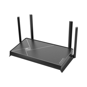Router Wireless TP-Link ARCHER BE230, 1× 2.5 Gbps WAN port, 1× 2.5 Gbps LAN port and 3× 1 Gbps, 6 antene externe, tri-band, Buton WirelessON/OFF,buton WPS - Img 3