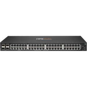 Switch HPE Aruba Networking CX 6000, Gigabit, 48 porturi