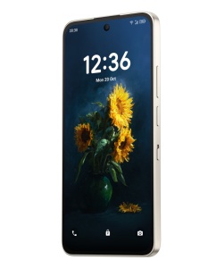 Telefon mobil TCL NXTPAPER 70 Pro, 8GB RAM, 256GB, Dual SIM, 5G, Nebula Gold - Img 6