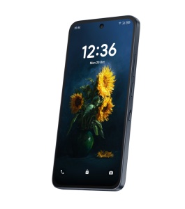 Telefon mobil TCL NXTPAPER 70 Pro, 8GB RAM, 256GB, Dual SIM, 5G, Stellar Blue - Img 5