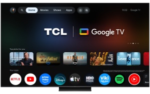 Televizor QD-MiniLED TCL 65MQLED75L, 164 cm, Smart Google TV, 4K (Model 2026) - Img 2
