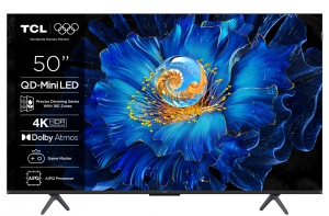 Televizor TCL MiniLed 50C6KS, 126 cm, Smart Google TV, 4K, 60Hz - Img 9