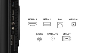 Televizor TCL QLED 55P81K, 139 cm, Smart Google TV, 4K - Img 6
