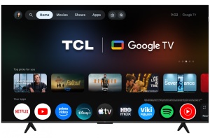 Televizor TCL QLED 65QLED780L, 164 cm, Smart Google TV, 4K (Model 2026) - Img 2
