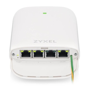 Zyxel PoE12-3PD, 4 x 1Gb port PoE extender. 45W PoE budget, IP55 rated (outdoor) - Img 5