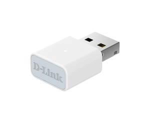 Adaptor Wireless DLink AN3U, USB 2.0, IEEE 802.11b/g/n, alb