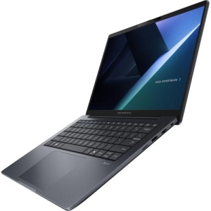ASUS ExpertBook B3 B3405CCA-LY1258 / 90NX08L1-M01EF0, ecran 14″ WUXGA (1920×1200) 16:10 LED IPS-level wide-view 60Hz anti-glare, 300 nits, 45% NTSC, procesor Intel Core Ultra 5 125H 1.2GHz (până la 4.5GHz, 18MB cache, 14C/18T) cu Intel AI Boost NPU, - Img 8