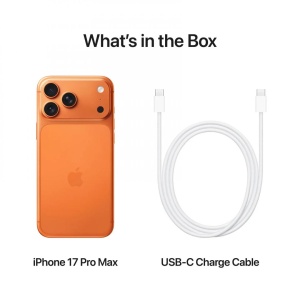 iPhone 17 Pro Max 1TB Cosmic Orange - Img 5