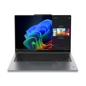 Laptop Business Lenovo ThinkPad X9-14 Gen 1 Copilot+ PC, cu procesor Intel Core Ultra 7 258V, 14'' OLED, 32 GB LPDDR5x, 1 TB SSD, Intel Arc 140V, Windows 11 Pro, 3 ani Garantie