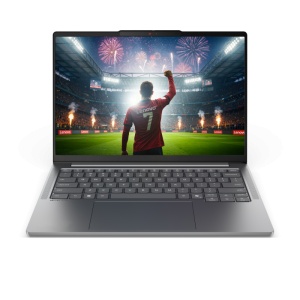 Laptop Consumer Lenovo IdeaPad Pro 5 14IPH11, cu procesor Intel Core Ultra 7 356H, 14'' OLED, 32 GB LPDDR5x, 1 TB, Intel Graphics, Fara OS, 3 ani Garantie
