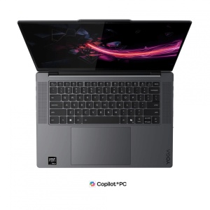 Laptop Consumer Lenovo Yoga Pro 7 15ASH11, cu procesor Ryzen AI 7 388, 15.3'' OLED, 64 GB LPDDR5x, 1 TB, AMD Radeon, Windows 11 Pro, 3 ani Garantie - Img 4