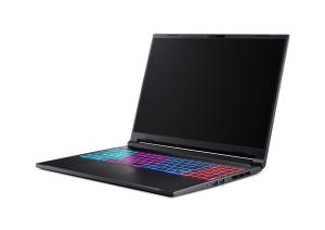 Laptop Gaming Acer Nitro V 16S AI ANV16S-61-R7B2, 16 inch (40.46 cm), Acer ComfyView™ WQXGA 180Hz IPS Display with 100% sRGB (matt), 2.560 x 1.600, 16:10, AMD Ryzen™ AI 9 365, 2 GHz base clock (up to 5 GHz max. boost clock), 24 MB, 10/20, AMD Ryzen™ AI - Img 3