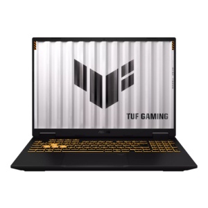 Laptop Gaming ASUS TUF Gaming 16 FX610JH-TU122, cu procesor Intel Core 5 14450HX, 16'' IPS, 16 GB DDR5, 512 GB, nVidia GeForce RTX 5050, 8GB GDDR7, Fara OS, 3 ani Garantie