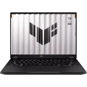 Laptop Gaming ASUS TUF Gaming A14, cu procesor Ryzen AI 9 392, 14'' IPS, 32 GB LPDDR5x, 1 TB, AMD Radeon 8060S, Fara OS, 2 ani Garantie
