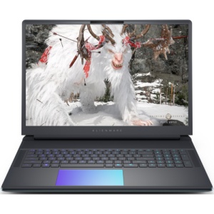 Laptop Gaming Dell Alienware 18 Area-51, cu procesor Intel Core Ultra 9 275HX, 18'' IPS, 64 GB DDR5, 4TB (2x2TB) RAID 0 M.2 PCIe Gen4 NVMe SSD, NVIDIA GeForce RTX 5090, 24GB GDDR7, Windows 11 Pro, 3 ani Garantie