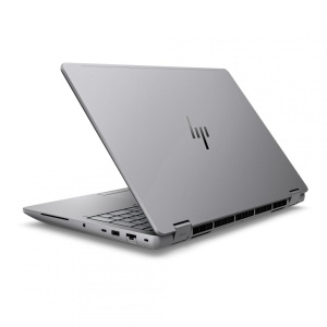 Laptop HP Zbook 16 Fury G1i cu procesor Intel Core Ultra 9-285HX 24 Core (2.8 GHz, up to 5.5GHz, 36MB), 16 inch WQUXGA, 64GB DDR5, SSD 2TB PCle-4x4 2280 NVMe, NVIDIA RTX PRO 4000 Blackwell 105W+ 16 GB, Windows 11 Pro 64bit High End, Dark Ash, 3yw Offsite - Img 4