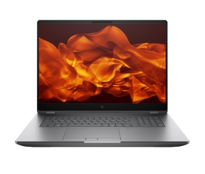 Laptop HP Zbook 18 Fury G1i, 18 inch WQXGA (2560x1600) IPS Anti-Glare IR 500 nits, 165 Hz, Intel Core Ultra 9-285HX 24 Core (2.8 GHz, up to 5.5GHz, 36MB), video dedicat NVIDIA RTX PRO 4000 Blackwell 135W+ 16 GB, RAM 64GB DDR5 5600Mhz (2x32GB), SSD 1TB