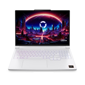Laptop Lenovo Gaming Legion 7 16AGP11, 16" WQXGA (2560x1600) OLED 500nits (typical) / 1100nits (peak) Glossy, 100% DCI-P3, 240Hz, Di splayHDR™ True Black 1000, G-SYNC®, Low Blue Light, High Gaming Performance, Flicker Free, AMD Ryzen™ AI 9 HX 470 (12C /