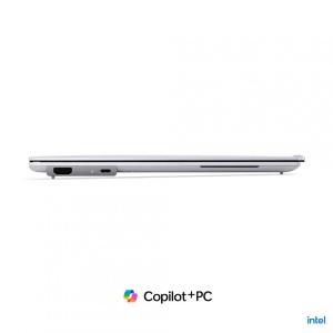 Laptop Lenovo ThinkPad X9-14 Gen 1 Aura Edition; 14" 2.8K (2880x1800) OLED 500nits Anti-reflection / Anti-smudge, 100% DCI-P3, 30-120Hz VRR, DisplayHDR™ True Black 600, Dolby Vision®, Touch; Intel® Core Ultra 7 258V, 8C (4P + 4LPE) / 8T, Max Turbo up to - Img 6