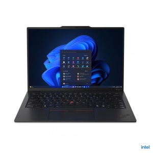 Laptop ThinkPad X1 Carbon Gen 13 Aura Edition; 14" 2.8K (2880x1800) OLED 500nits Anti-glare / Anti-reflection / Anti-smudge, 100% DCI-P3, 120Hz VRR, DisplayHDR™ True Black 500, Dolby Vision®, Touch; Intel® Core Ultra 7 265U, 12C (2P + 8E + 2LPE) / 14T, - Img 5