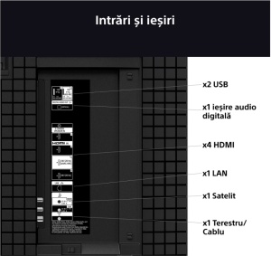 LED TV 55" SONY K55S35B.CEI - Img 7