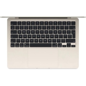 MacBook Air 13.6" Retina/Apple M5 (CPU 10-core, GPU 10-core, NeuralEngine16-core)/32GB/512GB - Starlight - INT KB (No Adapter) - 2026 (CTO from MDHA4RO/A) - Img 2