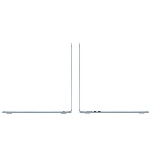 MacBook Air 15.3" Retina/Apple M4 (CPU 10-core, GPU 10-core, Neural Engine16-core)/24GB/1TB - Sky Blue - INT KB (2025) (Cto from MC7D4RO/A) - Img 3