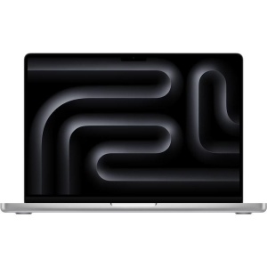 MacBook Pro 14.2"/Apple M5 (CPU 10-core, GPU 10-core, Neural Engine 16- core)/32GB/2TB – Silver –US KB – (No Adapter) – 2025 (CTO from MDE64RO/A)