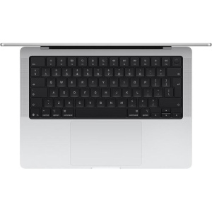 MacBook Pro 14.2"/Apple M5 (CPU 10-core, GPU 10-core, Neural Engine 16-core)/24GB/1TB - Silver - INT KB (No Adapter) - 2025 - Img 2
