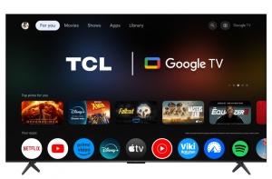 Mini LED TV 4K 55''(139 cm) TCL 55C61KS - Img 2
