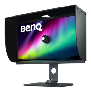 Monitor BenQ 31.2" SW321C - Img 8