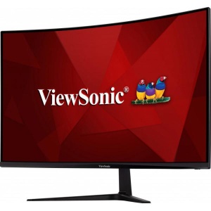 Monitor Consumer ViewSonic VX3218-PC-MHD, 31.5", 1920 x 1080 pixeli, Black, 2 ani Garantie - Img 6