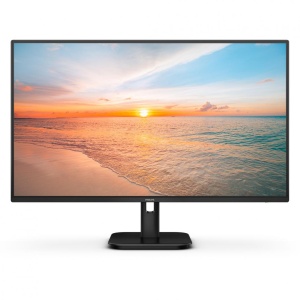 Monitor Philips 27" 27E1N1100A/00, Diagonal (inch): 27, Diagonal (cm): 69, Aspect ratio: 16:9, Panel: IPS, Resolution: 1920x1080, Refresh Rate: 100Hz, Response time GtG: 4ms, Response time MPRT: 1ms, Brightness (max): 250 cd/㎡, Contrast (static) : - Img 2
