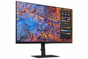 Monitor Samsung 27" LS27B800PXPXEN - Img 5