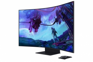 Monitor Samsung 55" LS55CG970NUXDU - Img 2