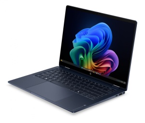 Notebook Business HP EliteBook X Flip G2i, cu procesor Intel Core Ultra 7 358H, 14'' OLED, 32 GB LPDDR5x, 1 TB, Intel Arc B390, Windows 11 Pro - Img 5