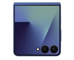 Samsung Z Flip7 F766B 5G 6.9"/4.1" 10-Core 12GB 256GB SingleSIM Blue Shadow - Img 3