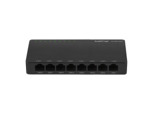 Switch DSP2-1008-12V 8x 1 Gb/s, fara management, Gigabit Ethernet, desktop, 12V