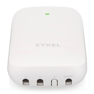 Zyxel PoE12-3PD, 4 x 1Gb port PoE extender. 45W PoE budget, IP55 rated (outdoor) - Img 2