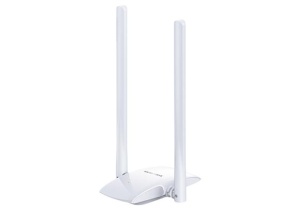 Adaptor Wireless MERCUSYS MW300UH, N300, 300 Mbps - Img 1