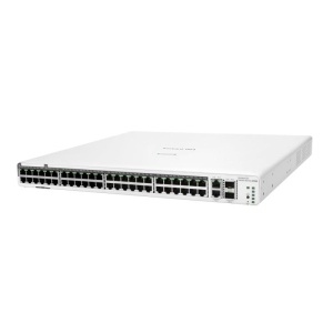 HPE Networking Instant On Switch 48p Gigabit 2p 10GBT 2p SFP+ 1960 - Img 2