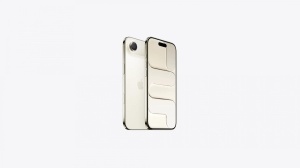 iPhone Air 512GB Light Gold