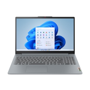 Laptop Consumer Lenovo IdeaPad Slim 3 15ABR8, cu procesor AMD Ryzen 7 5825U, 15.6'' IPS, 16 GB DDR4, 512 GB, AMD Radeon Graphics, Fara OS, 3 ani Garantie