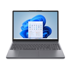 Laptop Consumer LENOVO IdeaPad Slim 3 15IRH10, cu procesor Intel Core i5-13420H, 15.3'' IPS, 16 GB DDR5, 512 GB SSD, Intel UHD Graphics, Fara OS, 3 ani Garantie