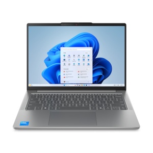 Laptop Consumer Lenovo IdeaPad Slim 5 14AKP10, cu procesor Ryzen AI 5 330, 14'' OLED, 16 GB DDR5, 512 GB, AMD Radeon 820M, Fr OS, 2 ani Garantie