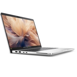 Laptop DELL PRO 14 Plus PB14250, 14", Non-Touch, FHD+, 300 nit, 45% NTSC, Anti-Glare, 5MP+IR Cam, ENERGY STAR Qualified, EPEAT Gold with Climate+, Fingerprint Reader, Smart Card Reader with NFC, Control Vault 3+, includes RJ-45, Intel(R) Core(TM) Ultra 7 - Img 4