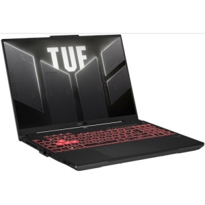 Laptop Gaming ASUS TUF Gaming A16, cu procesor AMD Ryzen 7 7445HS, 16'' IPS, 16 GB DDR5, 512 GB SSD, NVIDIA GeForce RTX 4050, 6GB GDDR6, Fr OS - Img 4