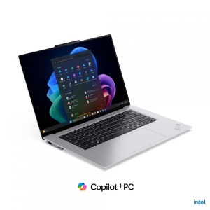 Laptop Lenovo ThinkPad X9-14 Gen 1 Aura Edition; 14" 2.8K (2880x1800) OLED 500nits Anti-reflection / Anti-smudge, 100% DCI-P3, 30-120Hz VRR, DisplayHDR™ True Black 600, Dolby Vision®, Touch; Intel® Core Ultra 7 258V, 8C (4P + 4LPE) / 8T, Max Turbo up to - Img 3